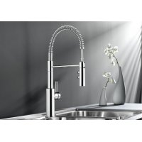 BLANCO CATRIS-S króm csaptelep