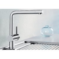 BLANCO LINUS króm csaptelep