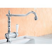 BLANCO TRADON króm csaptelep