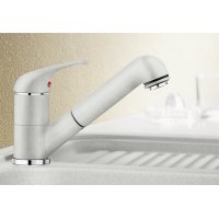 BLANCO DARAS-S SILGRANIT kihúzható fejes csaptelep