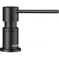 Blanco Lato folyékony mosogatószer adagoló, matt fekete