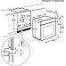 Kifutott AEG BSK 892330 M beépíthető gőzsütő, SousVide, maghőmérő, TFT érintőkijelző + ajándék szakácskönyv (BSK892330M)